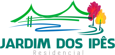 Logo Jardim dos Ipês Araporã