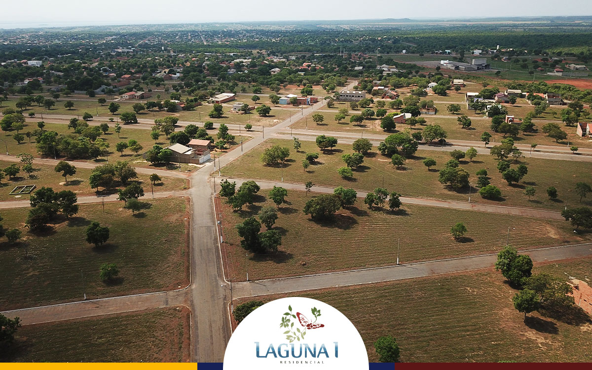 Residencial Laguna I – Luzimangues