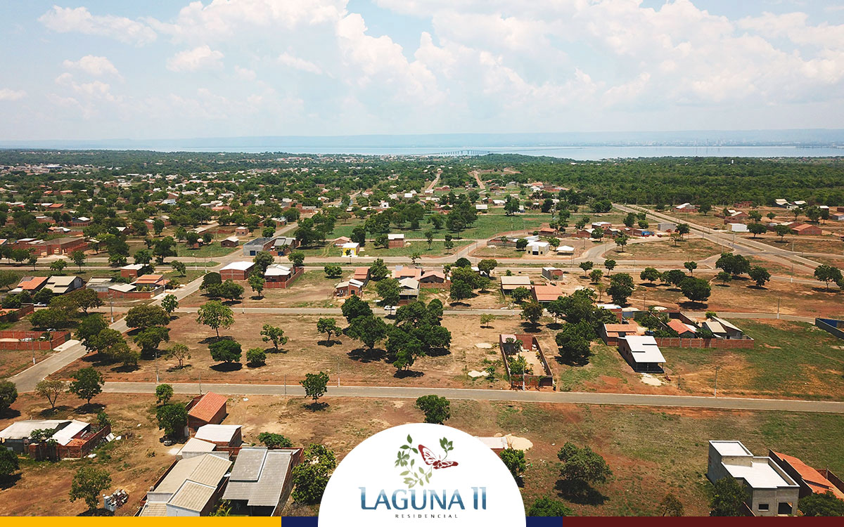 Residencial Laguna III – Luzimangues