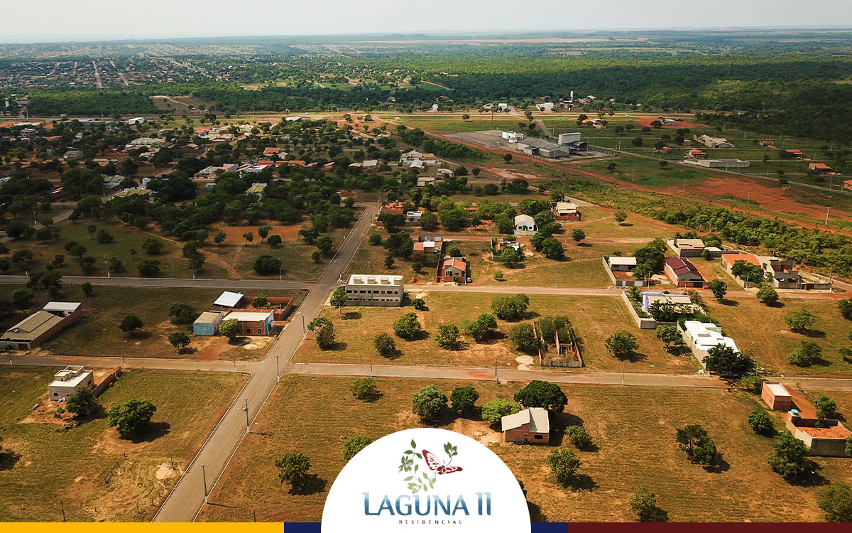 Residencial Laguna II – Luzimangues
