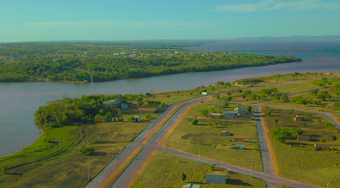 Qual a cidade que mais cresce no Tocantins?
