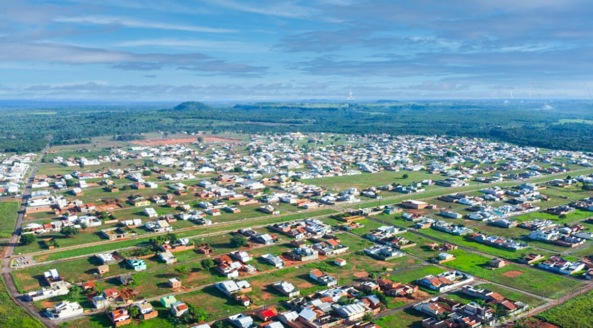 lote em araguaína